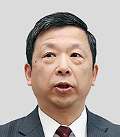 島崎茂樹副社長