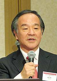 山村会長