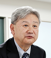 永田会長