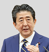 安倍首相