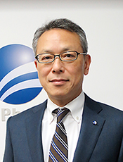 岩井孝之社長