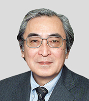 柴崎正勝氏