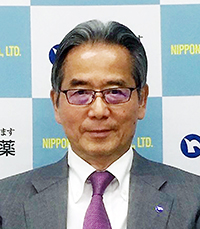 前川重信社長