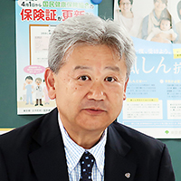 永田泰造会長