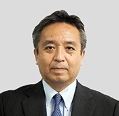 赤川彰一氏