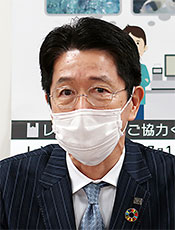 首藤正一会長