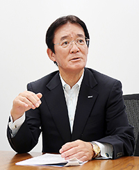 澤井会長