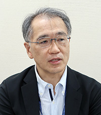 鎌田光明局長