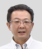 平野健二氏