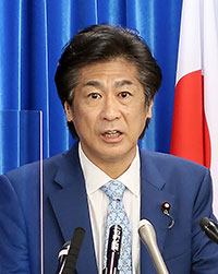 田村憲久厚生労働相