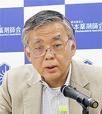 山本信夫会長