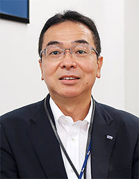 佐藤大作氏