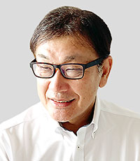 長澤氏