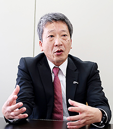 近澤氏