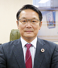 福井社長