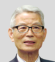 池野隆光氏