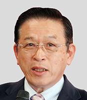 杉本雄一氏