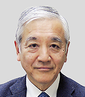 太田茂氏