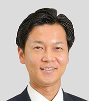 杉浦克典氏