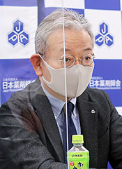 田尻泰典氏