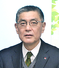 岡本社長