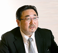 宮川氏