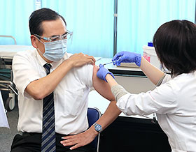 ワクチン 従事 医療 者 東京 都