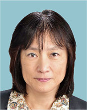 袖岡幹子氏