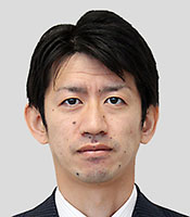 高山健太郎氏