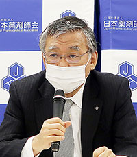 山本会長