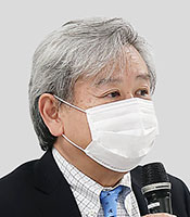 永田氏