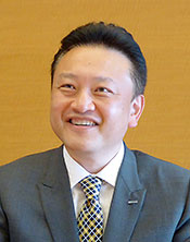 澤井社長