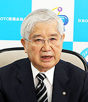 上原会長