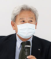 永田氏