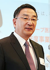 小林大吉郎氏