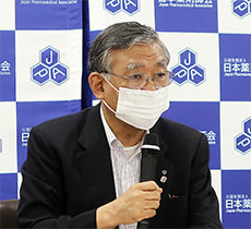 山本信夫会長