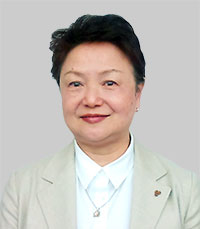 赤松路子氏