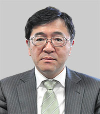 佐々木孝雄氏