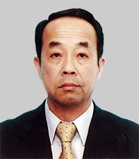 廣部満氏