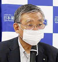 山本氏