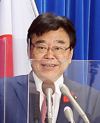 後藤厚労相