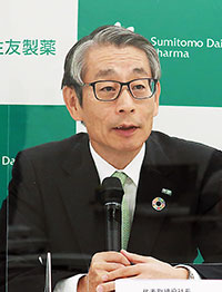 野村社長