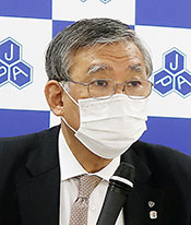 山本信夫会長