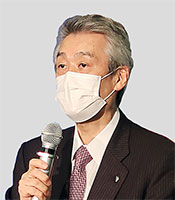 松本吉郎氏