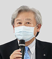 永田会長