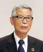 池野会長