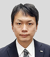 米山氏