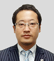 勝田氏