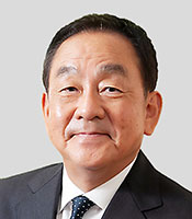 岡田安史氏