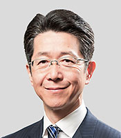 首藤正一氏